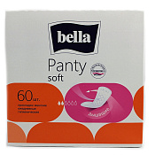 Прокладки Белла (Bella) Панти Софт ежедн №60