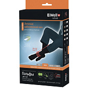 Гольфы компрессионные Би Велл (B.Well) JW-127 Rehab MED 2 класс компрессии цвет nero р5 Гольфы компрессионные Би Велл (B.Well) JW-127 Rehab MED 2 класс компрессии цвет nero р5