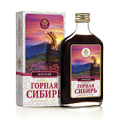 Бальзам Магия трав Горная Сибирь Женский 250 мл