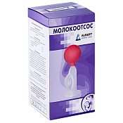 Молокоотсос ручной тип №3