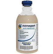 Пепидол ПЭГ 5% 450 мл