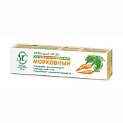 Крем Невская косметика Морковный д/лица 40 мл
