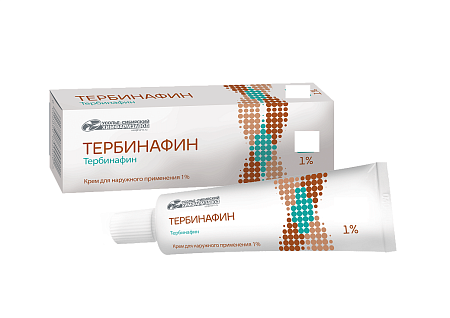 Тербинафин крем 1% 30 г 