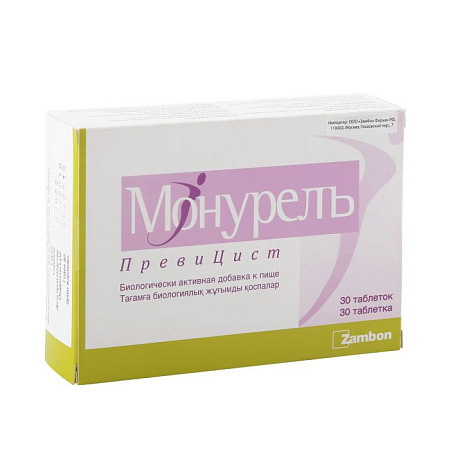 Монурель превицист тб №30