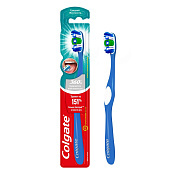 Зубная щетка Колгейт (Colgate) 360 Суперчистота средняя