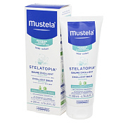 Бальзам Мустела (Mustela) Стелатопия (Stelatopia) смягчающий для детей 200 мл
