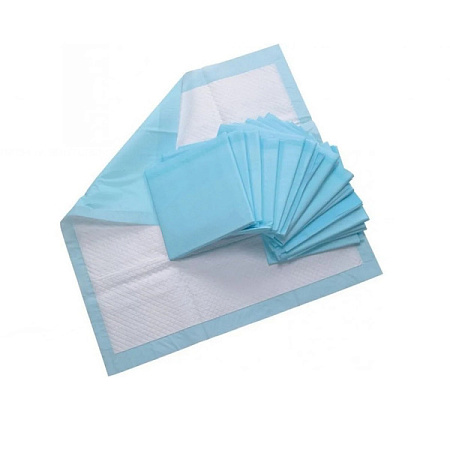 Пеленки КомФорте (ComForte) впитывающие одноразовые 60х60 см №5