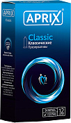 Презервативы Априкс (Aprix) Classic классич №12