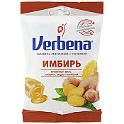 Карамель Вербена Имбирь 60 г Карамель Вербена Имбирь 60 г
