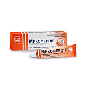 Микоферон гель для наружного применения 15 г 