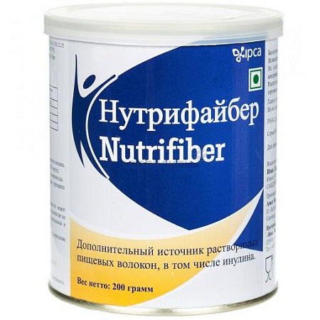 Нутрифайбер пор д/приг р-ра 200 г