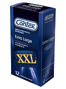 Презервативы Контекс (Contex) Extra Large увелич размера №12