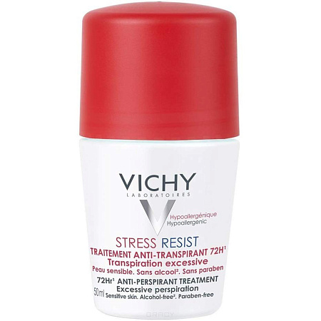 Дезодорант Виши (Vichy) Антистресс 72 часа защиты 50 мл