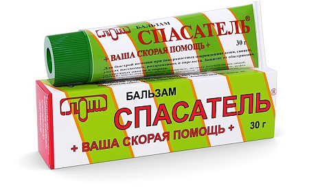 Бальзам Спасатель 30 г