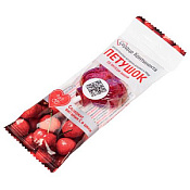 Леденцовая карамель Петушок Сердце Континента с Zn и вит С вишня 17 г