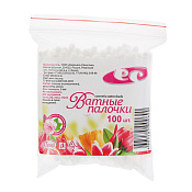 Ватные палочки Емельянъ Савостинъ в пакете №100