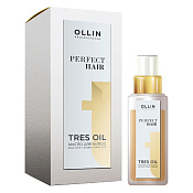 Масло Оллин Профешнл (Ollin Professional) Perfect Hair Tres Oil для волос 50 мл