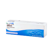 Линзы контактные Бауш энд Ломб (Bausch + Lomb) SofLens Daily Disposable R8.6 (-2.50) №30