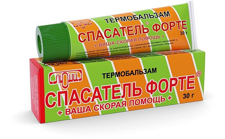 Термобальзам Спасатель форте 30 г