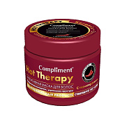 Маска Комплимент (Compliment) Hot Therapy против выпадения и укрепление д/волос термоэффект 500 мл