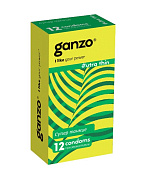 Презервативы Ганзо (Ganzo) Ultra Thin №12 Презервативы Ганзо (Ganzo) Ultra Thin №12