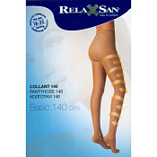 Колготки компрессионные Релаксан (Relaxsan) BASIC Collant 1 кл 140 den р 5