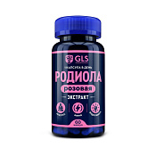 Родиола розовая ГЛС (GLS) капс 400 мг №60 