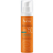 Флюид Авен (Avene) Клинанс солнцезащитный матирующий SPF 50+ 50 мл