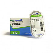 Линзы контактные Бауш энд Ломб (Bausch + Lomb) Optima FW R8.7 (-3.00) №4