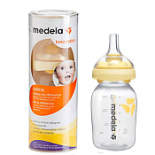 Бутылочка Медела (Medela) силик соска Calma с рожд 150 мл