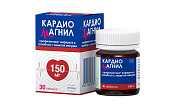 Кардиомагнил тб п/о 150 мг+30.39 мг №30