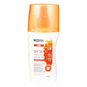 Молочко Медива (Mediva) Сан для загара SPF 30 150 мл