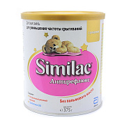 Смесь Симилак (Similac) Антирефлюкс с рождения 375 г