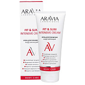 Крем Аравия (Aravia) Laboratories для похудения моделирующий 200 мл