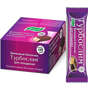 Батончик Турбослим для похудения 50 г №12