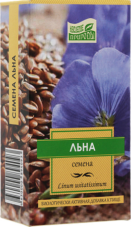 Льна семена 100 г