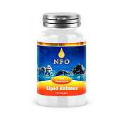 Липид баланс Норвегиан Фиш Оил (Norwegian Fish Oil) капс №120