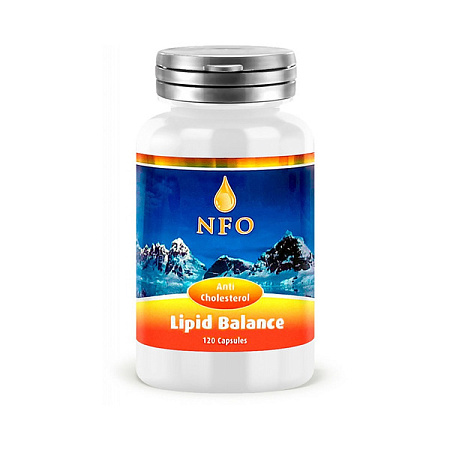 Липид баланс Норвегиан Фиш Оил (Norwegian Fish Oil) капс №120