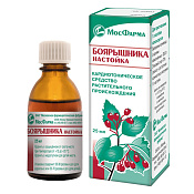 Боярышника настойка 25 мл 