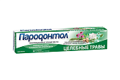 Зубная паста Пародонтол Целебные Травы 63 г