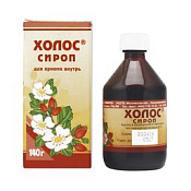 Холос сироп 140 г