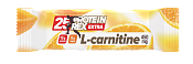Батончик Протеин Рекс (Protein Rex) Апельсин с L-карнитином 25% протеиновый 45 г