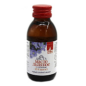 Масло Льняное с селеном пищевое 100 мл