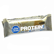 Батончик протеиновый ВПЛаб (VPLab) Low Carb Protein Bar Ваниль 35 г