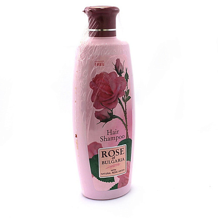 Шампунь Роуз оф Болгария (Rose of Bulgaria) для волос 330 мл