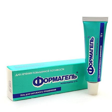 Формагель гель 15 г