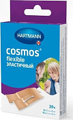 Лейкопластырь (пластырь) Космос (Cosmos) Флексибл (Flexible) Эластичный 2 размера №20