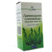 Ламинарии слоевища (Морская капуста) 100 г