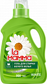 Гель Ла мамма (La mamma) д/стирки белого белья 900 мл