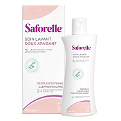 Гель Сафорель д/интим гигиены Бережное очищение 100 мл